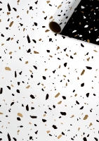 Gift wrapping paper - Terrazzo