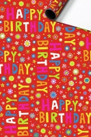 Gift wrapping paper - Donata