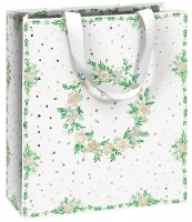 Gift bag 18x8x21 cm - Helene