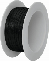 Podwójna satynowa wstęga - Satin Spule 3mm