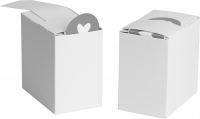 Caja dispensadora de pegatinas - Sticker Dispenserbox