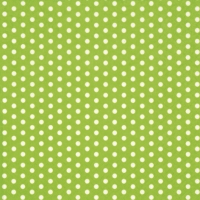 Servietten 24x24 cm - Bolas lime