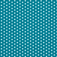 Napkins 24x24 cm - Bolas turquoise