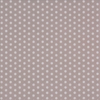 Napkins 24x24 cm - Bolas taupe