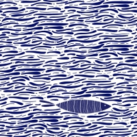 Napkins 33x33 cm - Ocean Surface
