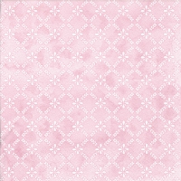 Serviettes 33x33 cm - Maria blush rose