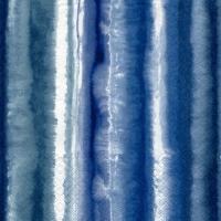 Servietten 33x33 cm - Batik indigo