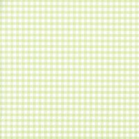 Napkins 33x33 cm - Vichy pastell green