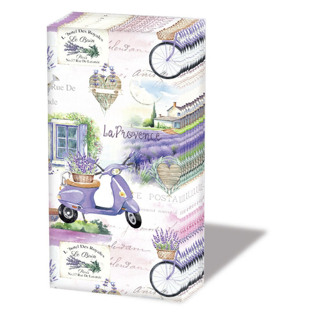 Taschentücher - La Provence