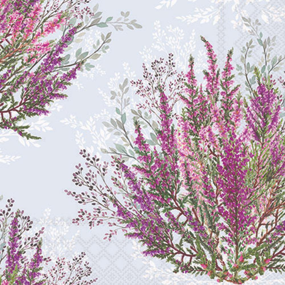 Servietten 25x25 cm - Calluna 