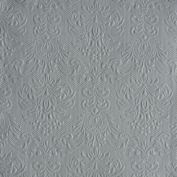 Servietten 33x33 cm - Elegance Grey 