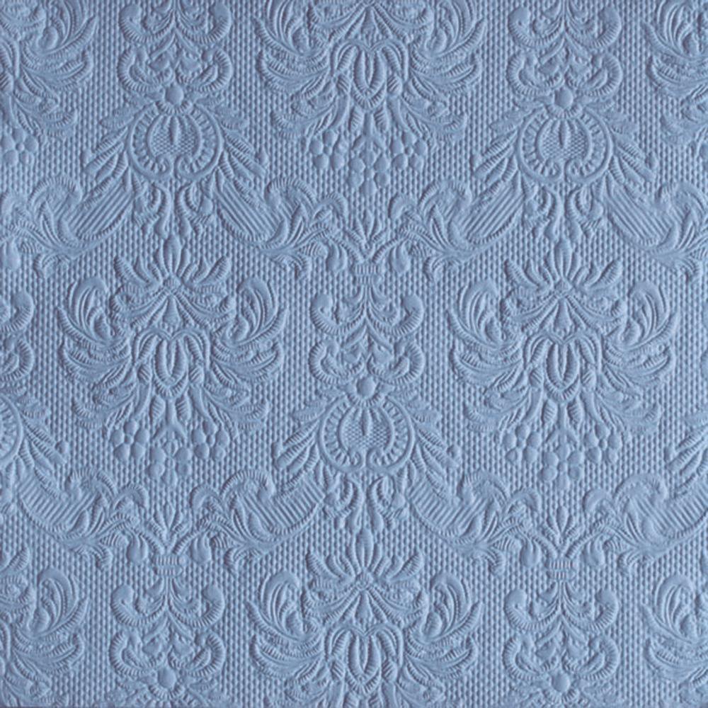 Servietten 33x33 cm - Elegance jeans blue