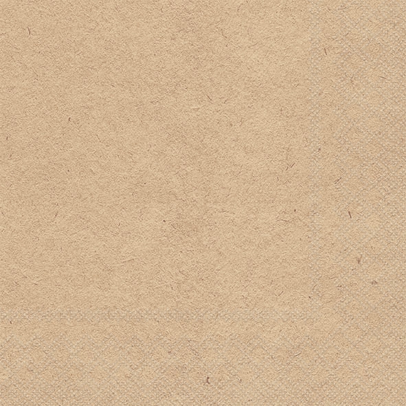 Servietten 33x33 cm - Recyled Uni , creme, Einfarbige Servietten Servietten 33x33 cm - Recyled Uni