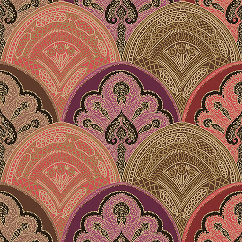 餐巾33x33厘米 - Mira Red 