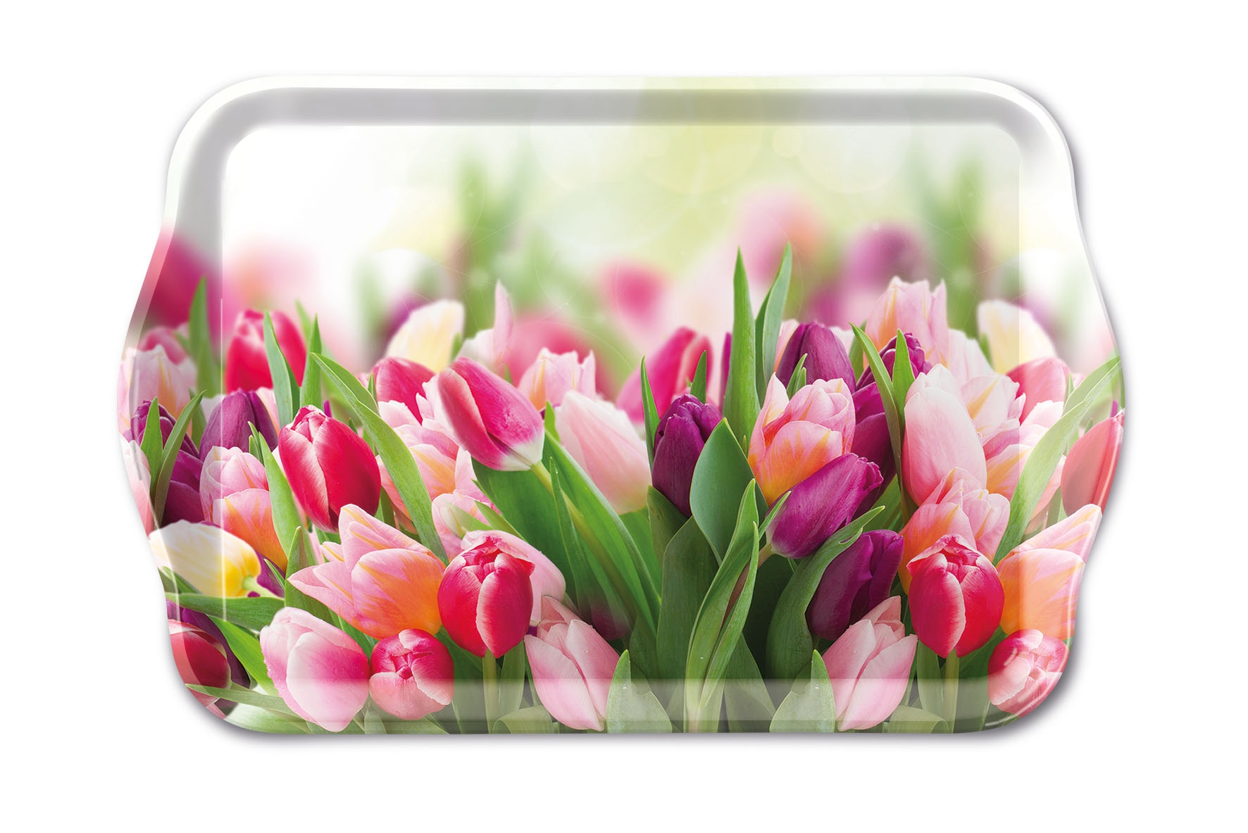 tray - Glorious Tulips