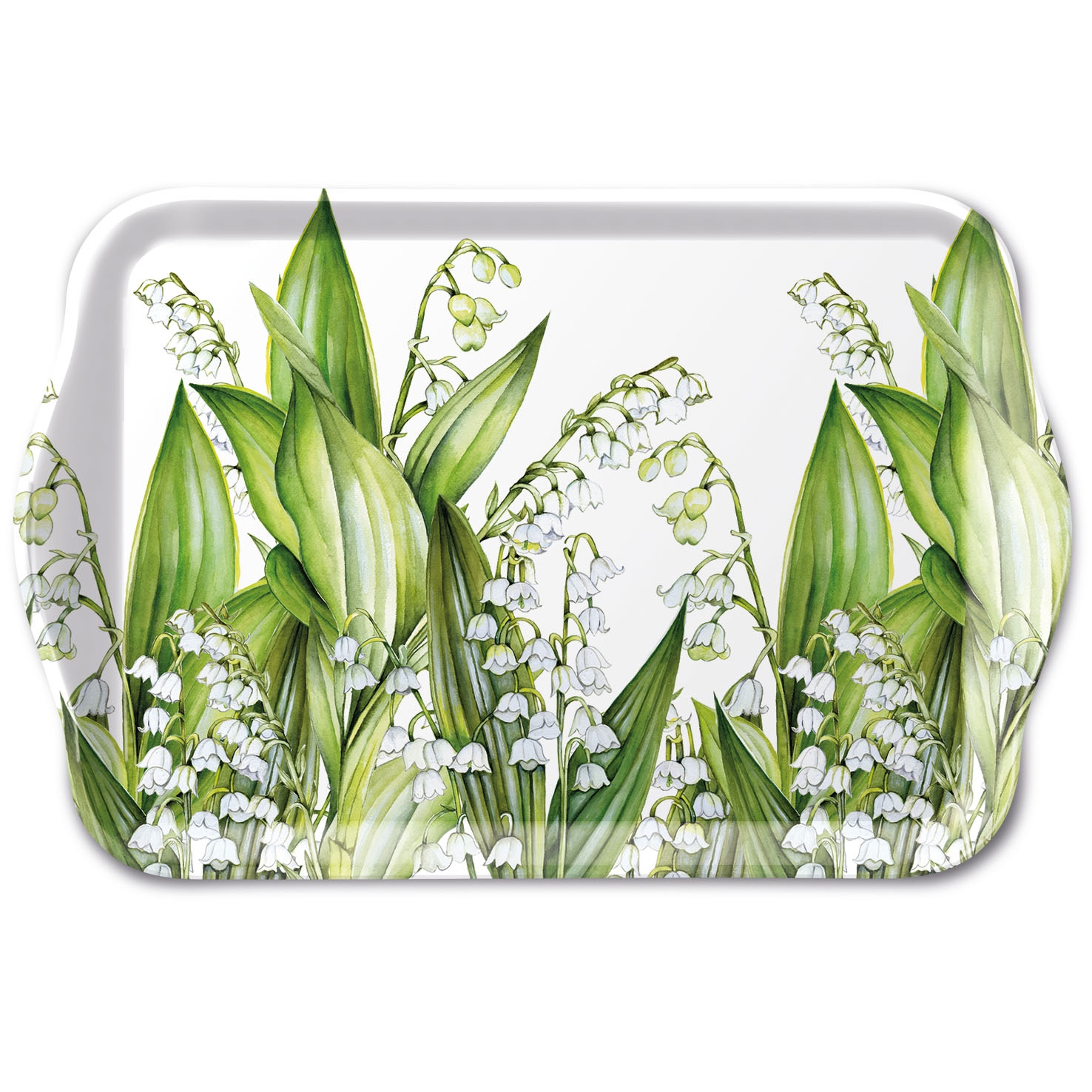 tray - Sweet Lily, lily of the valley tray - Sweet Lily
