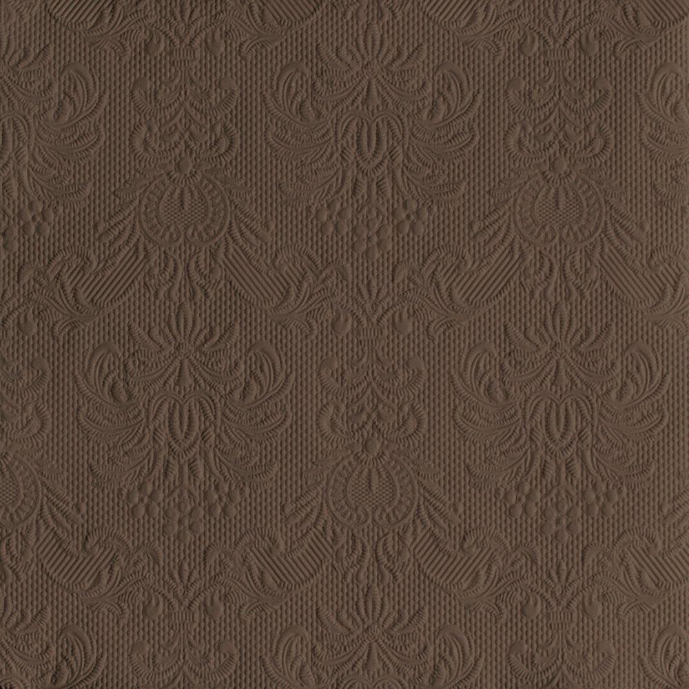 Servietten 40x40 cm - Elegance nature lion