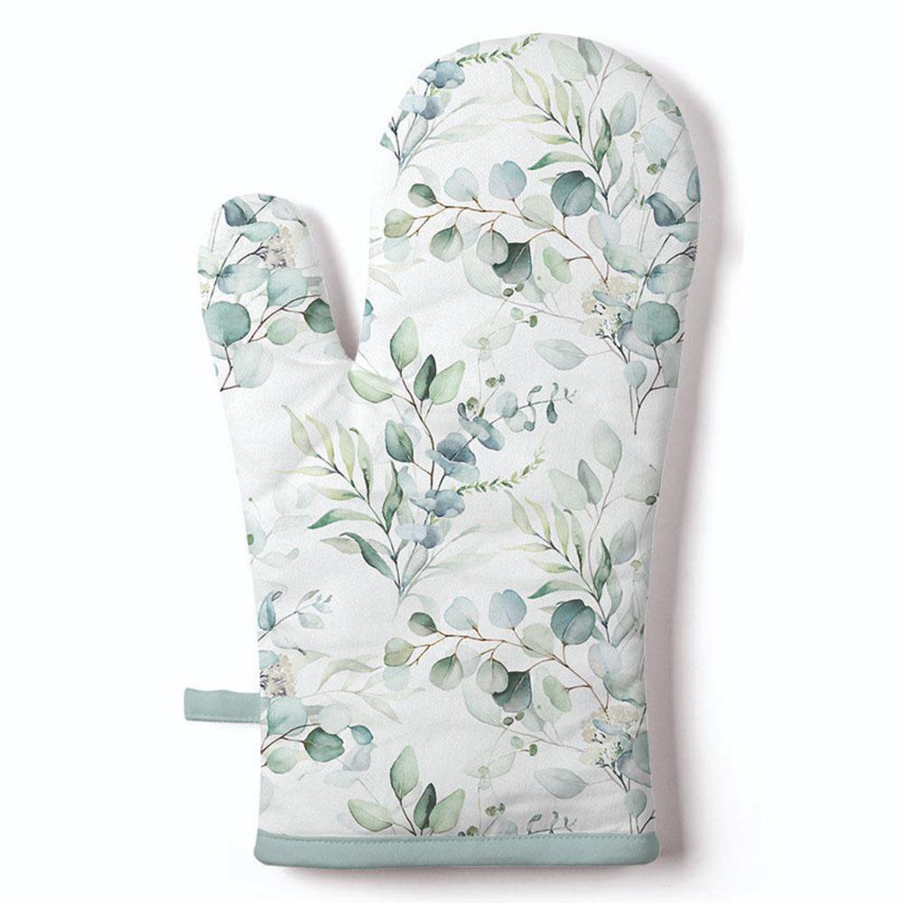 Guante para horno - Eucalyptus all over