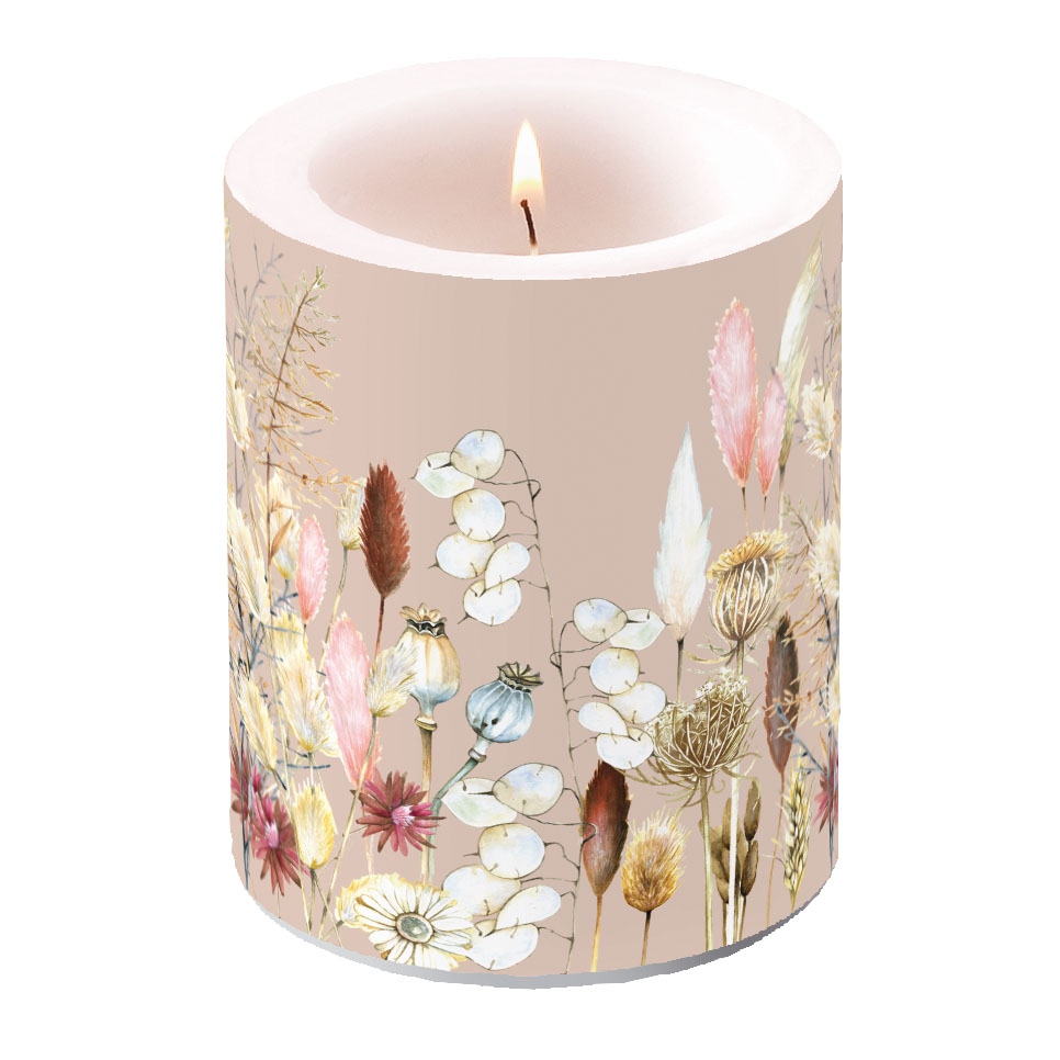 candela decorativa - Potpourri