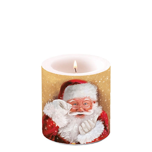 Decorative candle small - Watch This