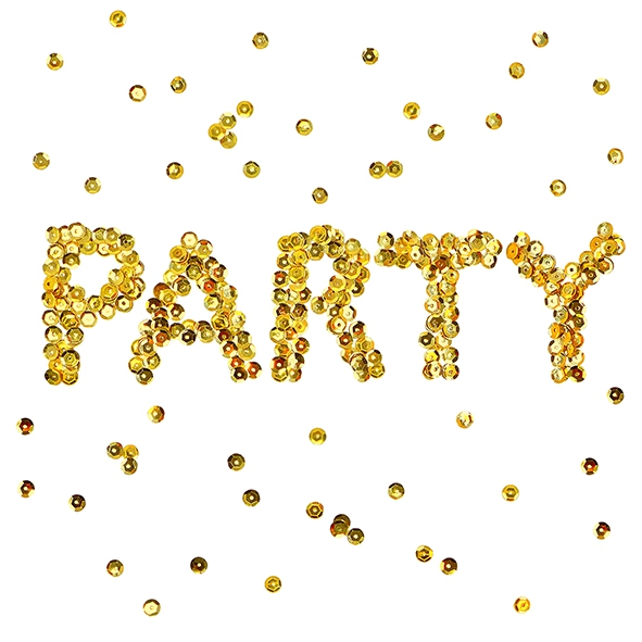 Napkins 33x33 cm - Party, points, celebration, scripts, events Napkins 33x33 cm - Party