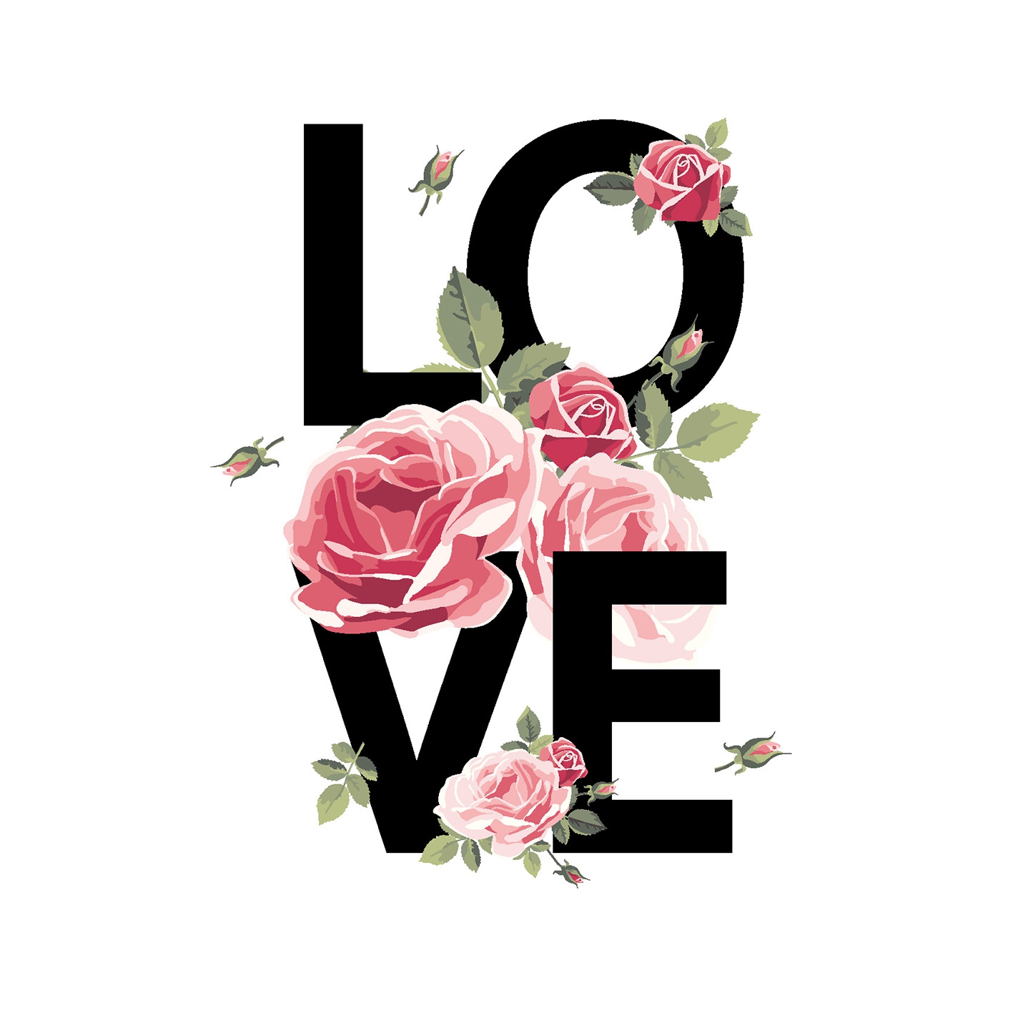Салфетки 24х24 см - love with roses, ???? ??????? ?????????,  ??????,  ???????,  ??????,  ?????,  ????,  ???????,  ????????:,  ?????