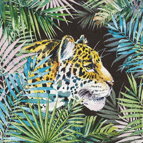 餐巾33x33厘米 - Jaguar