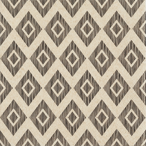 Guardanapos 33x33 cm - Rhomb
