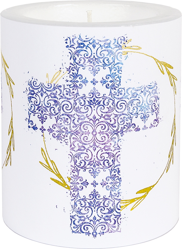 świeca dekoracyjna - Meadow in Bloom