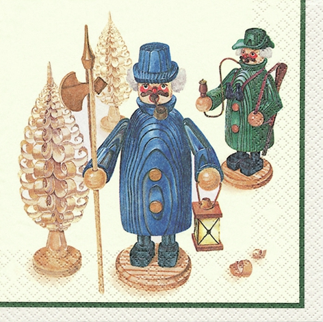 Servilletas 33x33 cm - R?uchermann