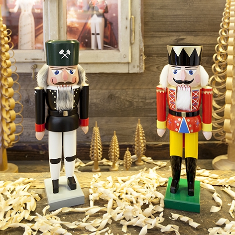 Guardanapos 33x33 cm - Der Nussknacker