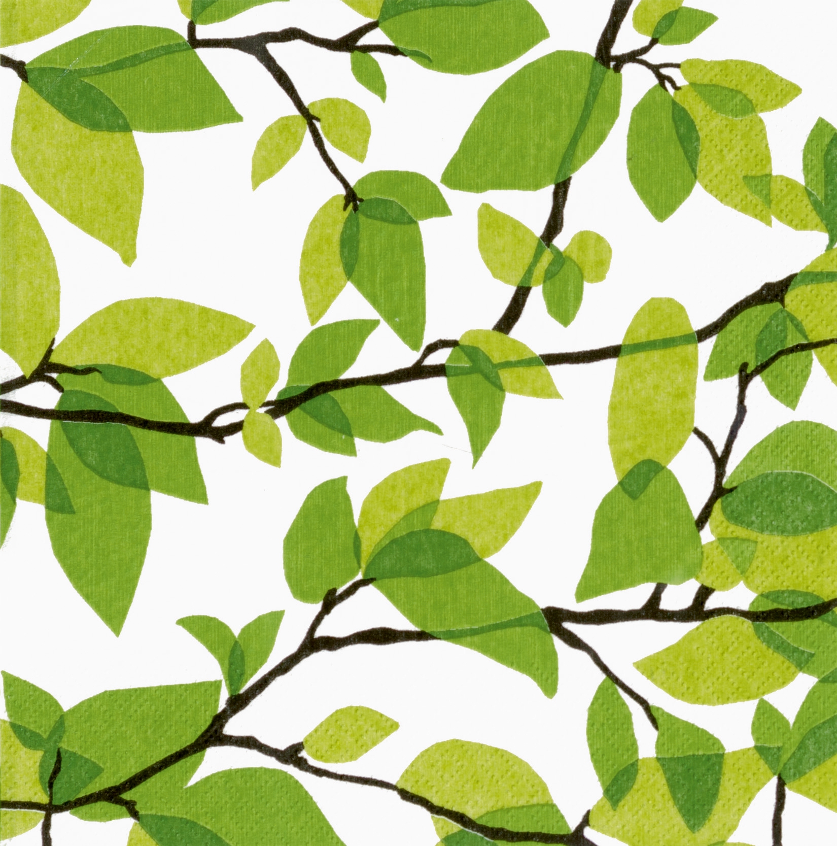 Servietten 24x24 cm - Kesäkuu