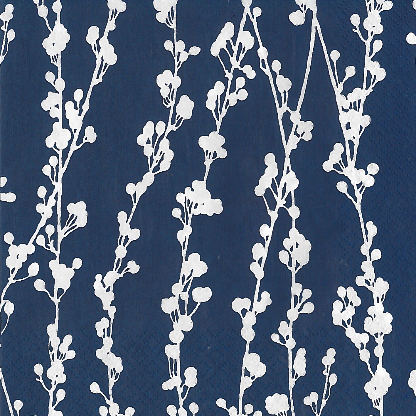 Servietten 24x24 cm - Miisa bw 