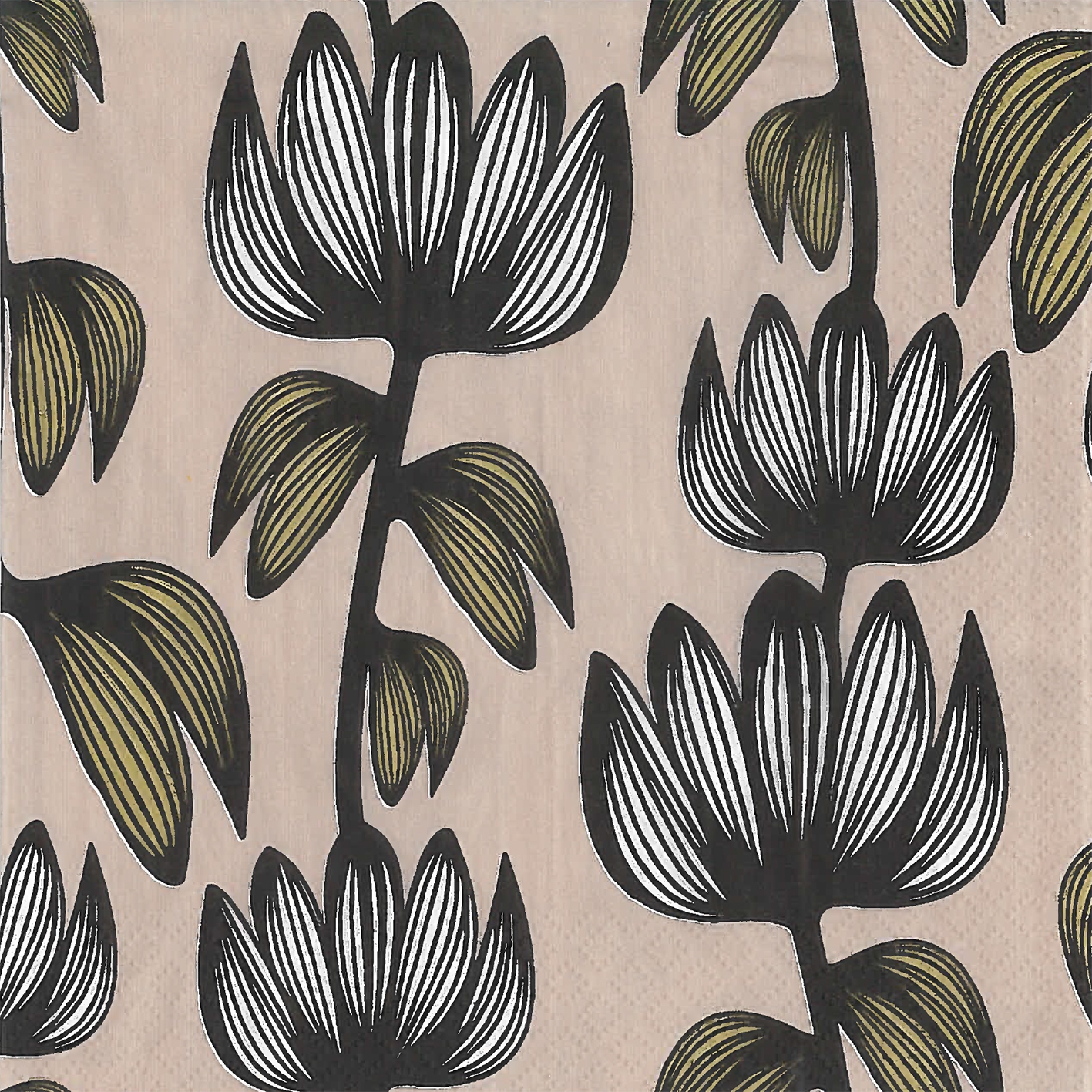 Servietten 24x24 cm - Alma