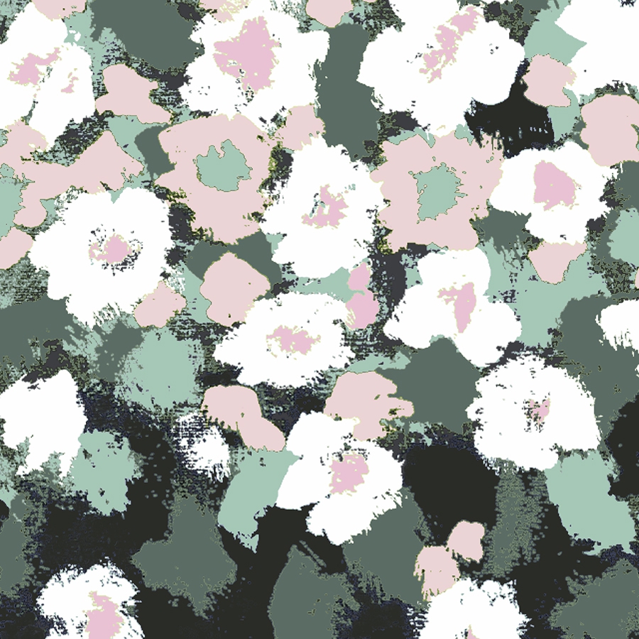 Servietten 33x33 cm - Leinikki v 