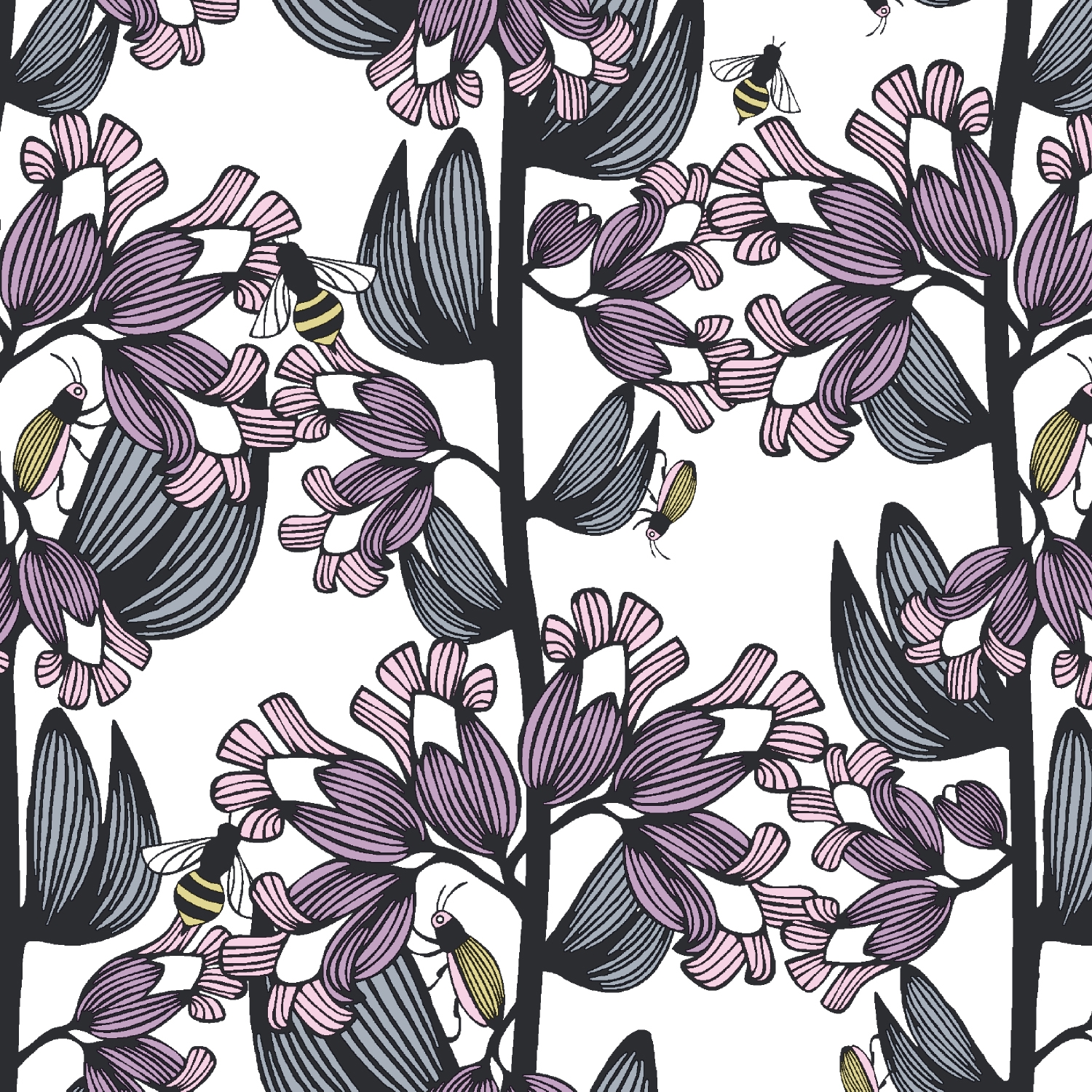 Servietten 33x33 cm - Alina