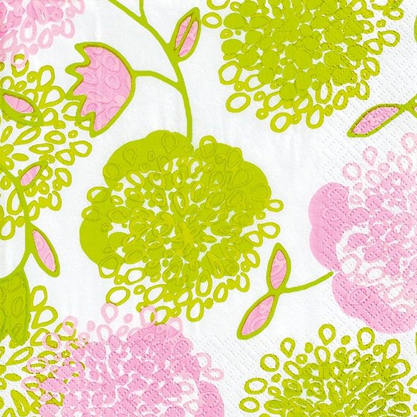 餐巾24x24厘米 - Liisa viherr 