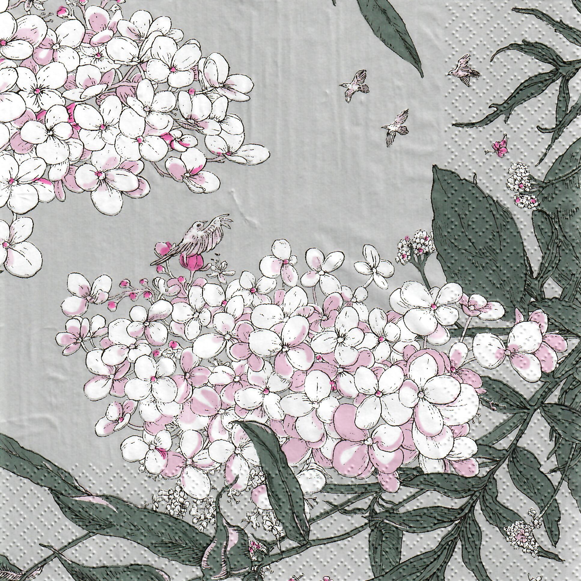 餐巾24x24厘米 - Syysmuutto g 