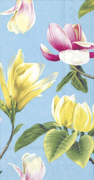 自助餐巾 - MALOU turquoise