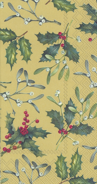 自助餐巾 - ESTHER gold