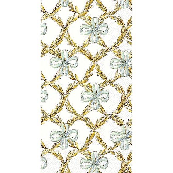 Buffet Servietten - WHIMSICAL WHEAT cream