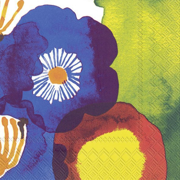 Servietten 25x25 cm - JUHANNUSTAIKA