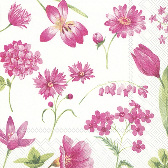 Servietten 25x25 cm - ALLY