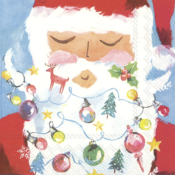 Servilletas 25x25 cm - ELVIS