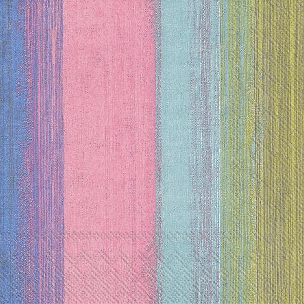 Servietten 25x25 cm - SARINA pink