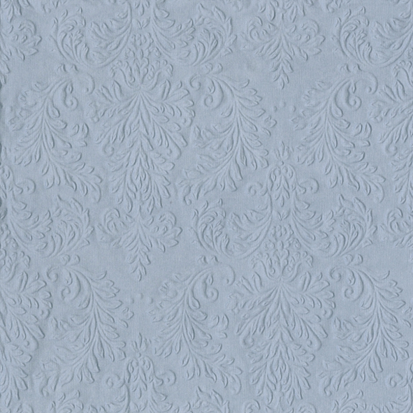 餐巾纸 33x33 厘米压花 - CAMEO UNI ocean