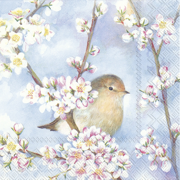 Servietten 33x33 cm - HARMONY