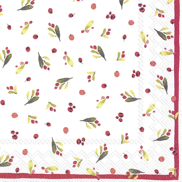 Servilletas 33x33 cm - HANNAH