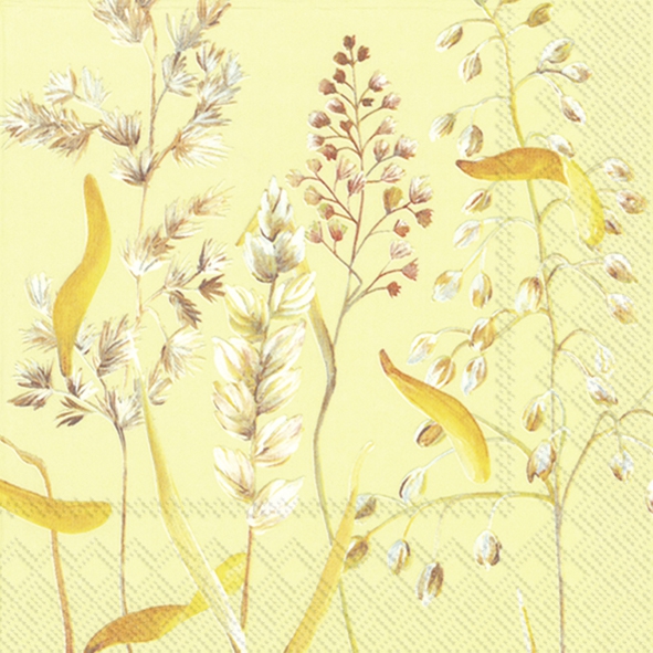 Servietten 33x33 cm - JURIA light green