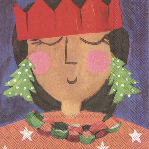 Servietten 33x33 cm - ANKE